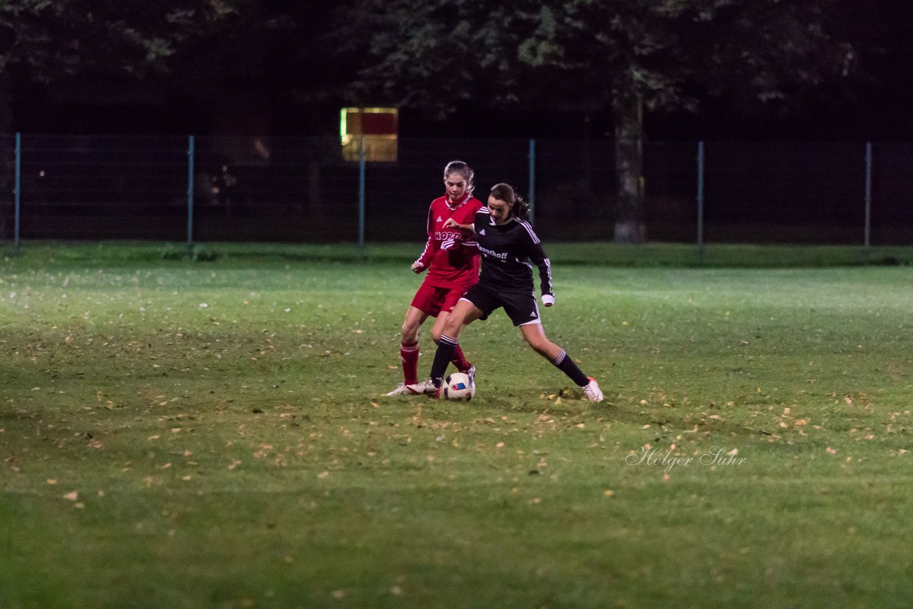 Bild 174 - Frauen SG Krempe/ETSV F. Glueckstadt - TSV Heiligenstedten : Ergebnis: 8:0